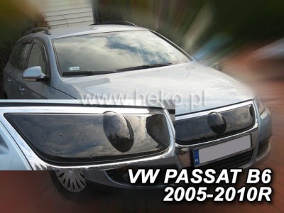 Зимен дефлектор за VW Passat B6 2005-2010 - Heko