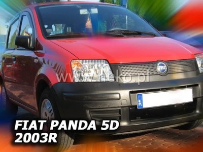 Зимен дефлектор за Fiat Panda 2003-2012 - Heko