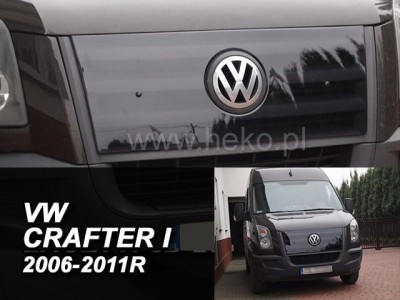 Зимен дефлектор за VW Crafter I 2006-2011 - Heko