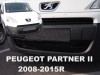 Зимен дефлектор за Peugeot Partner / Citroen Berlingo II 2008-2015 - Heko