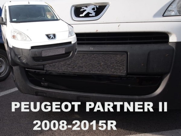 Зимен дефлектор за Peugeot Partner / Citroen Berlingo II 2008-2015 - Heko